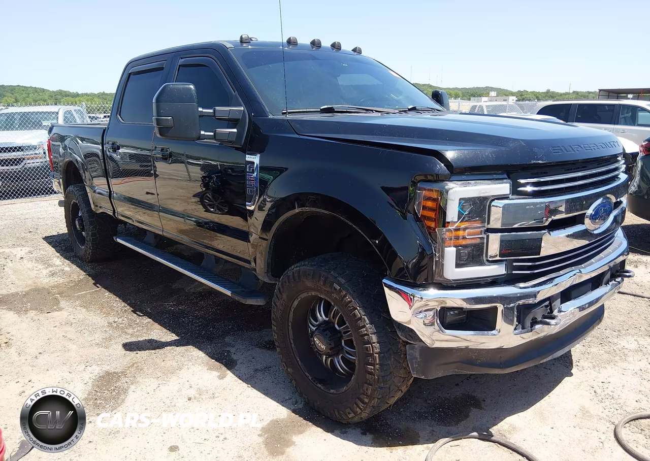 2017 Ford F-250 Lariat – zdjęcie 1 z 16