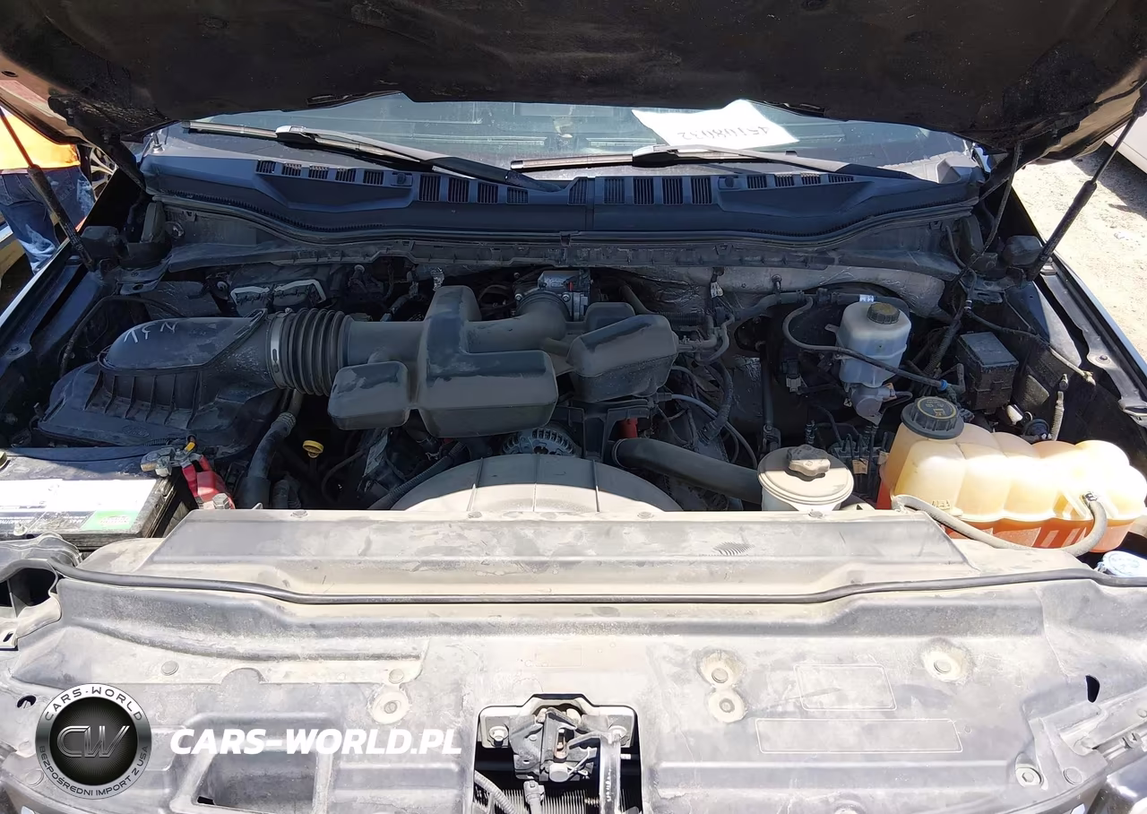 2017 Ford F-250 Lariat VIN:1FT7W2B66HED77215 - 10