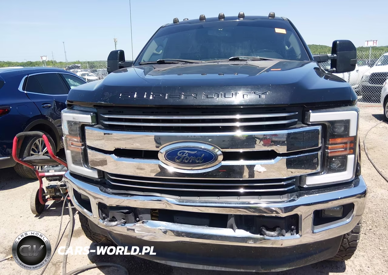 2017 Ford F-250 Lariat VIN:1FT7W2B66HED77215 - 12