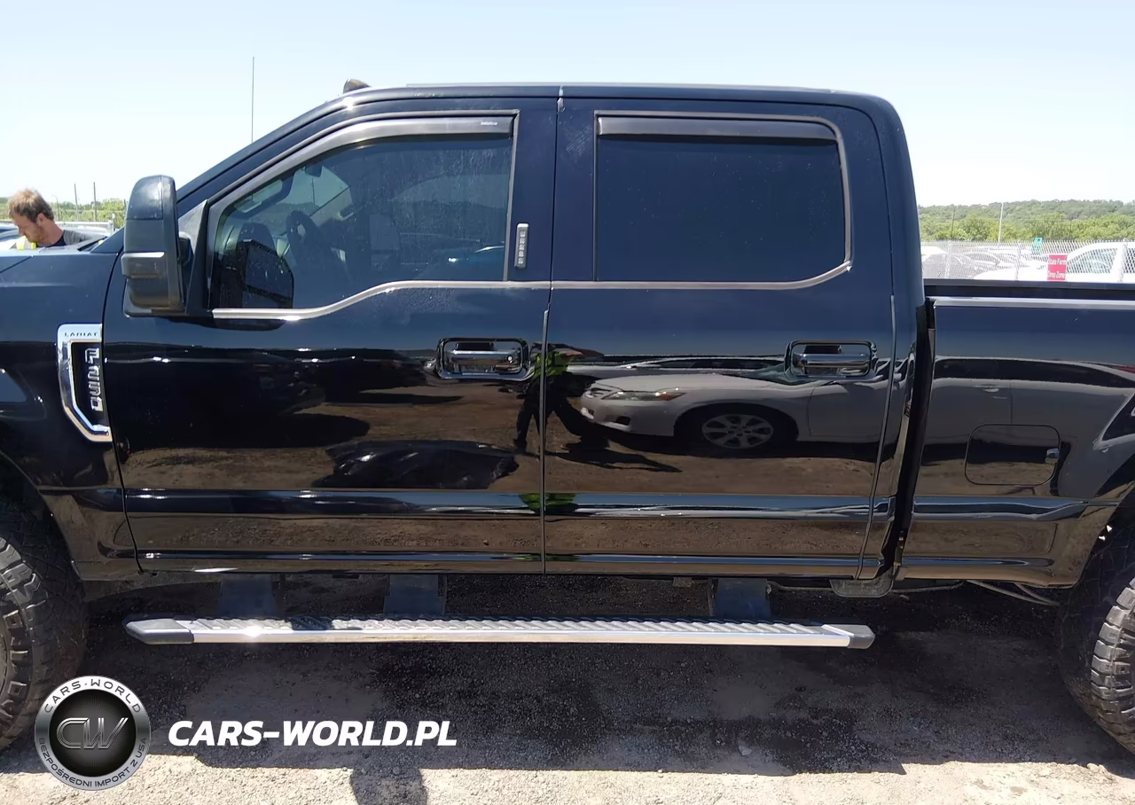 2017 Ford F-250 Lariat VIN:1FT7W2B66HED77215 - 14