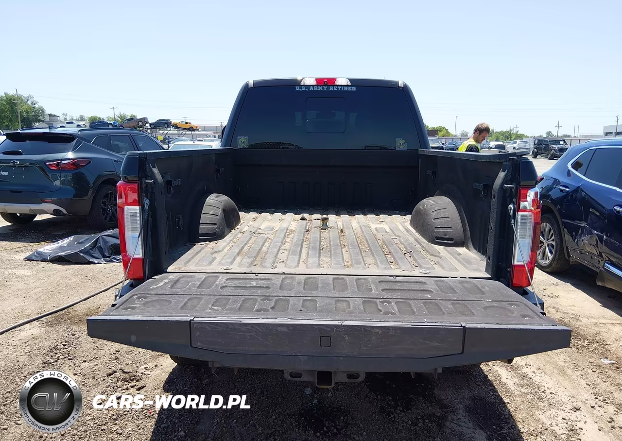 2017 Ford F-250 Lariat VIN:1FT7W2B66HED77215 - 16