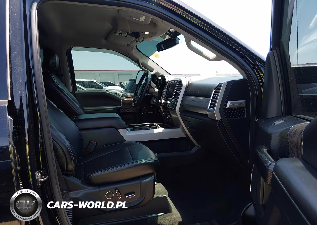 2017 Ford F-250 Lariat VIN:1FT7W2B66HED77215 - 5