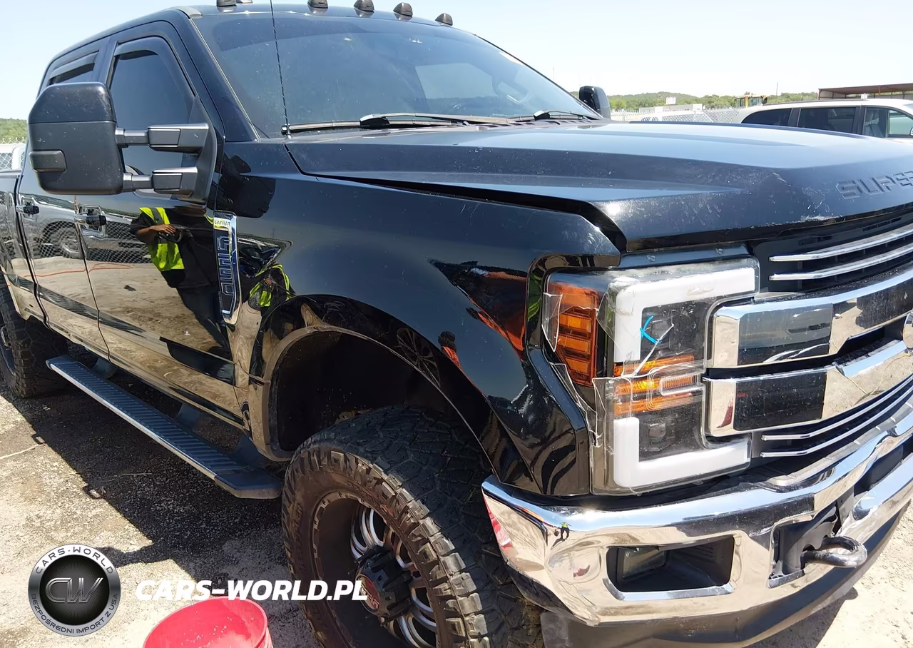 2017 Ford F-250 Lariat VIN:1FT7W2B66HED77215 - 6