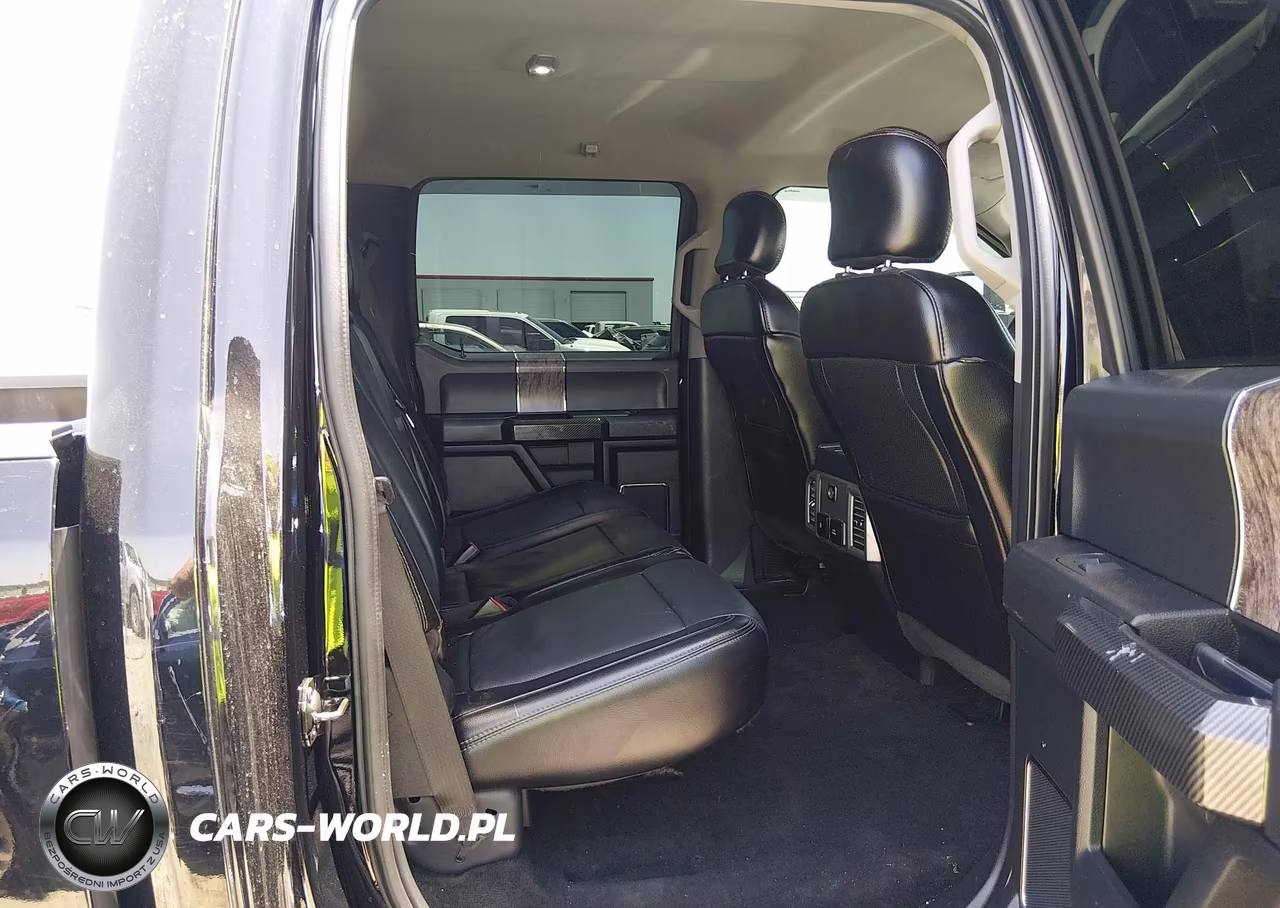 2017 Ford F-250 Lariat VIN:1FT7W2B66HED77215 - 8