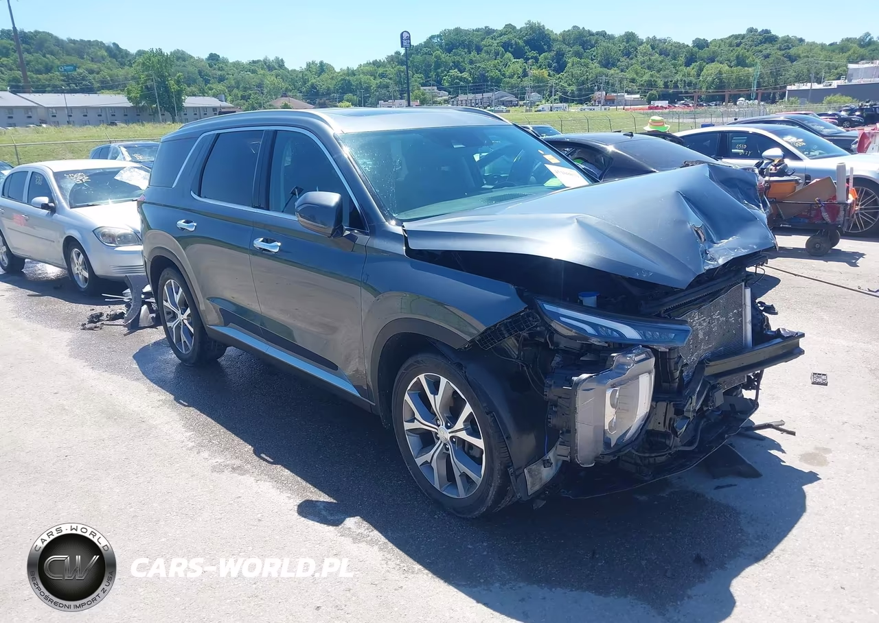 2022 Hyundai Palisade Sel – zdjęcie 1 z 21