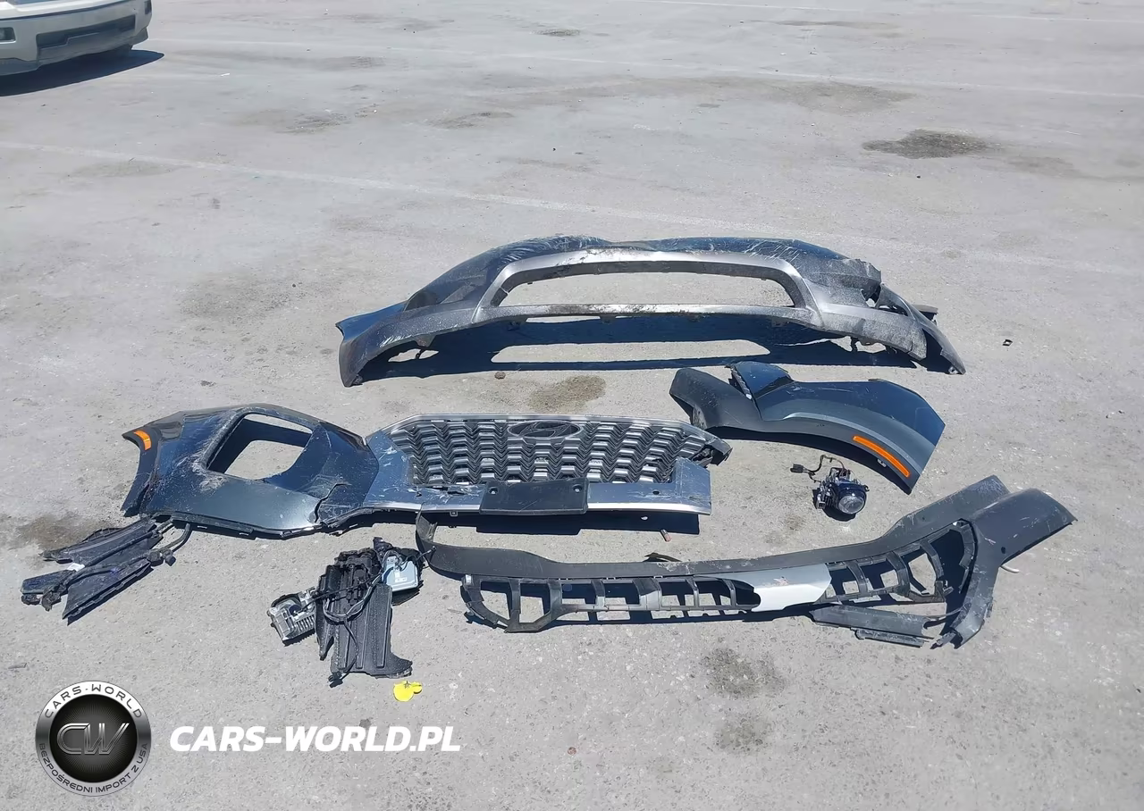 2022 Hyundai Palisade Sel VIN:KM8R4DHE1NU353703 - 12