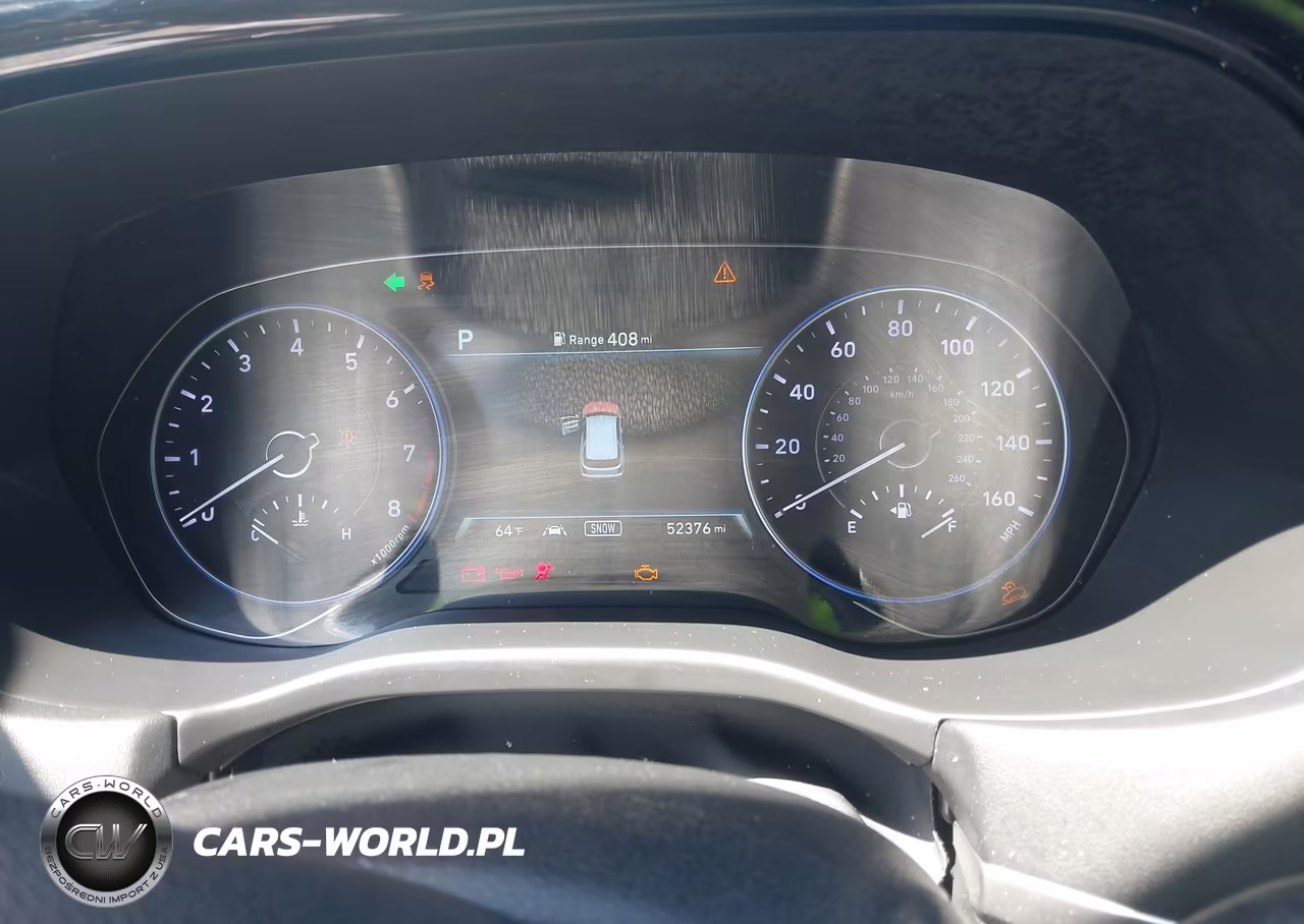 2022 Hyundai Palisade Sel VIN:KM8R4DHE1NU353703 - 7
