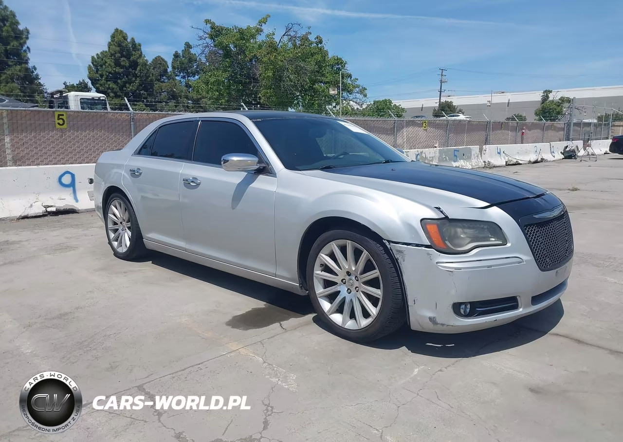 Główne zdjęcie 2012 Chrysler 300 Limited