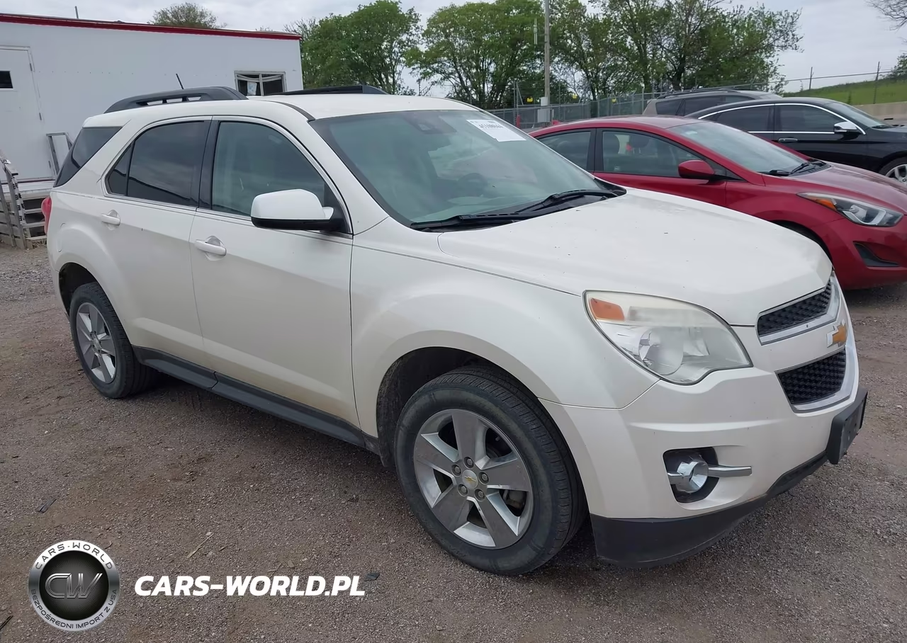 2014 Chevrolet Equinox 2Lt