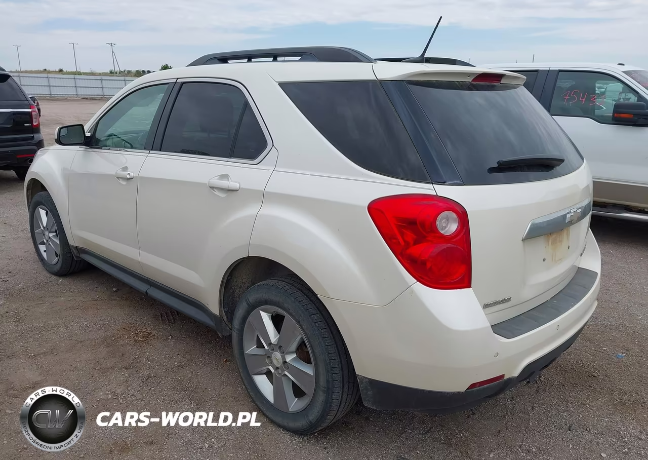 2014 Chevrolet Equinox 2Lt VIN:1GNALCEK0EZ114436 - 3