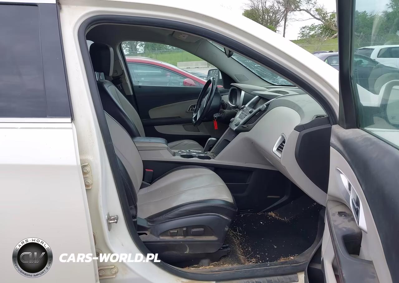2014 Chevrolet Equinox 2Lt VIN:1GNALCEK0EZ114436 - 5