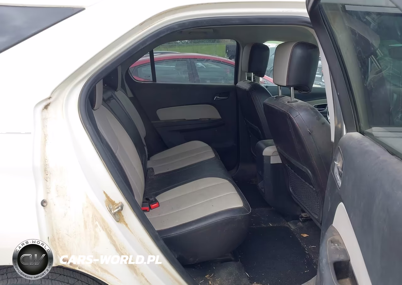 2014 Chevrolet Equinox 2Lt VIN:1GNALCEK0EZ114436 - 8