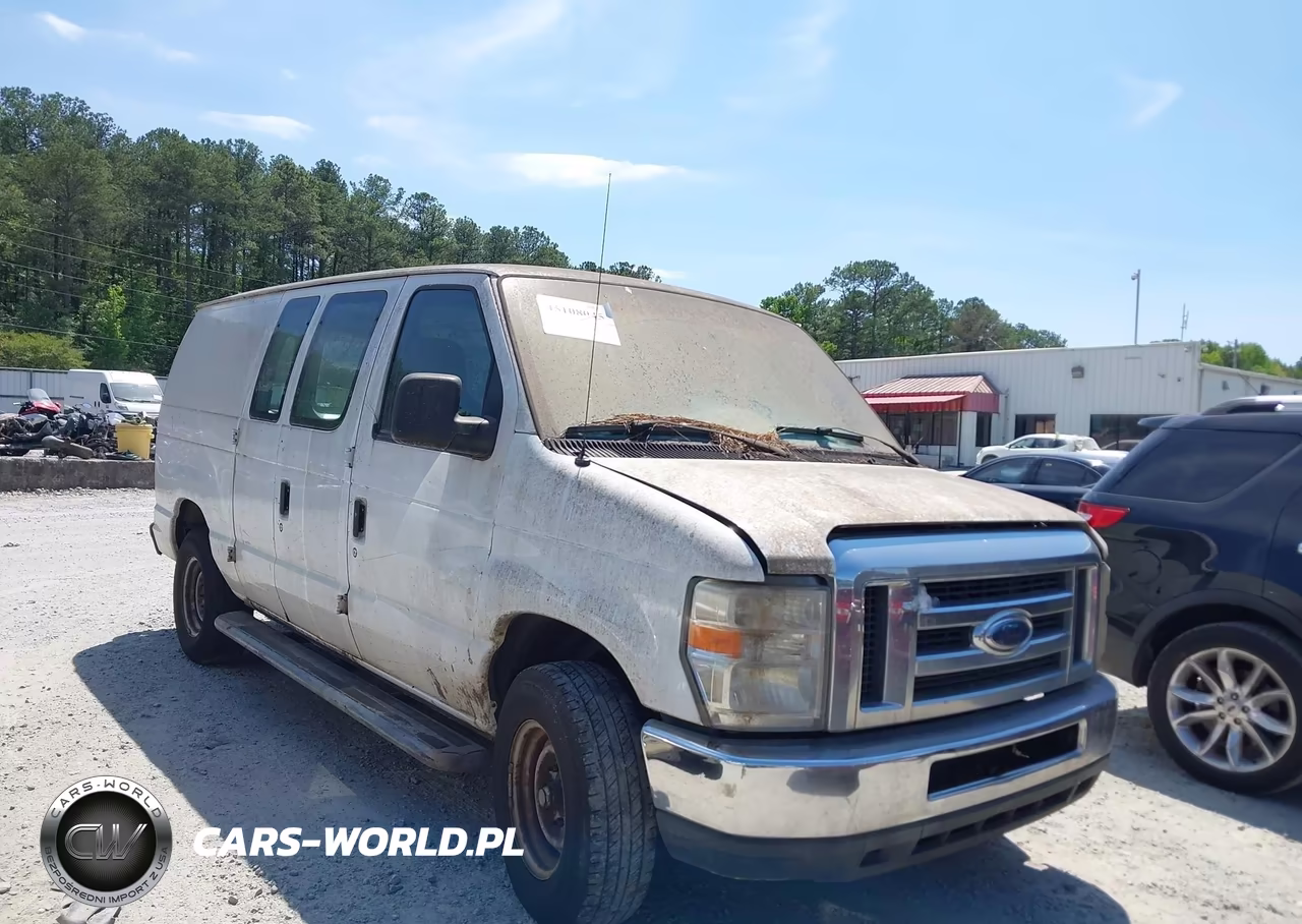 2013 Ford E-250 Commercial