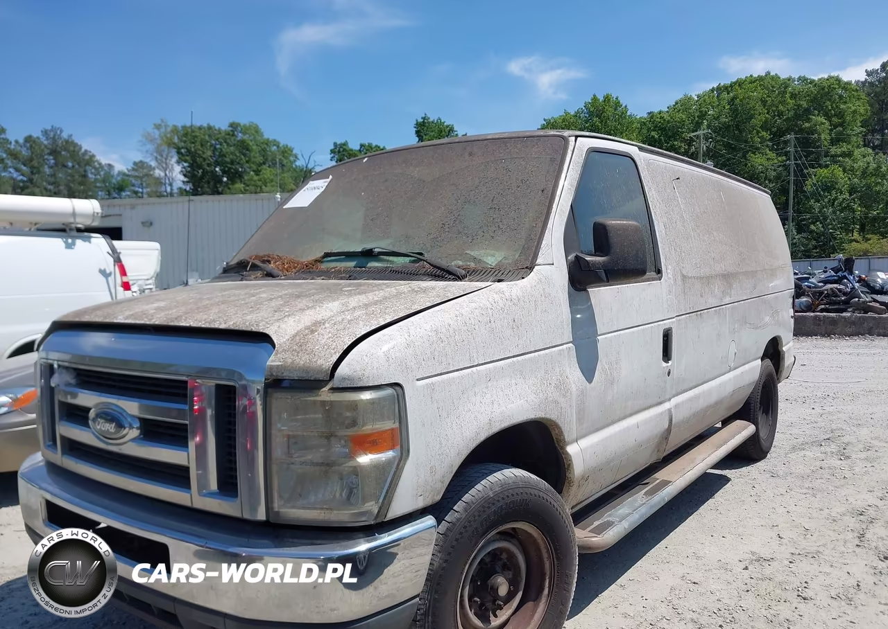 2013 Ford E-250 Commercial VIN:1FTNE2EW6DDA45619 - 14