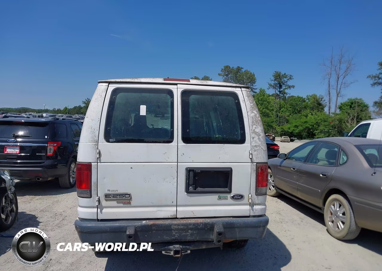 2013 Ford E-250 Commercial VIN:1FTNE2EW6DDA45619 - 16