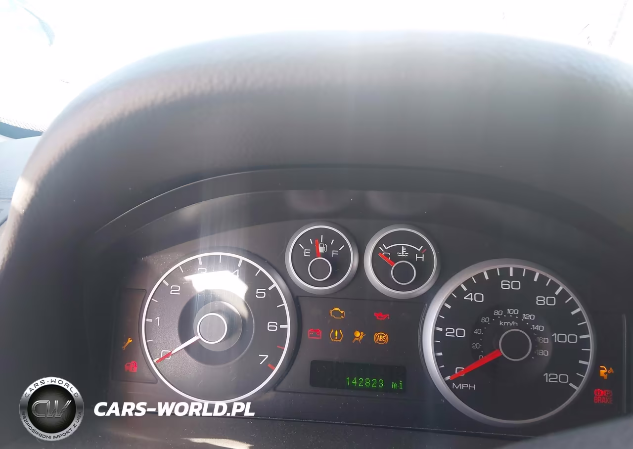 2008 Ford Fusion Sel VIN:3FAHP08Z68R142694 - 7