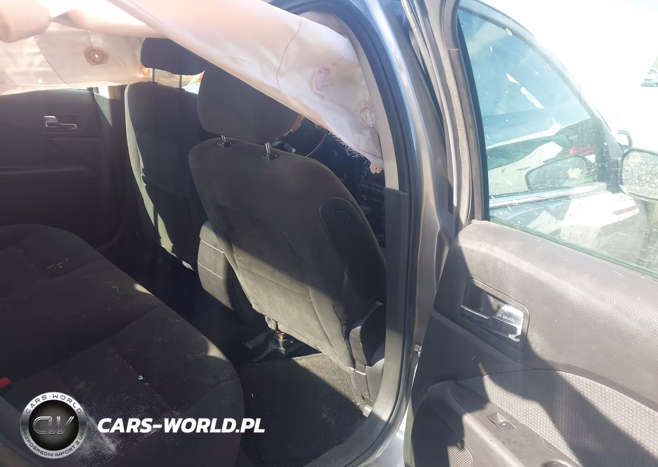 2008 Ford Fusion Sel VIN:3FAHP08Z68R142694 - 8