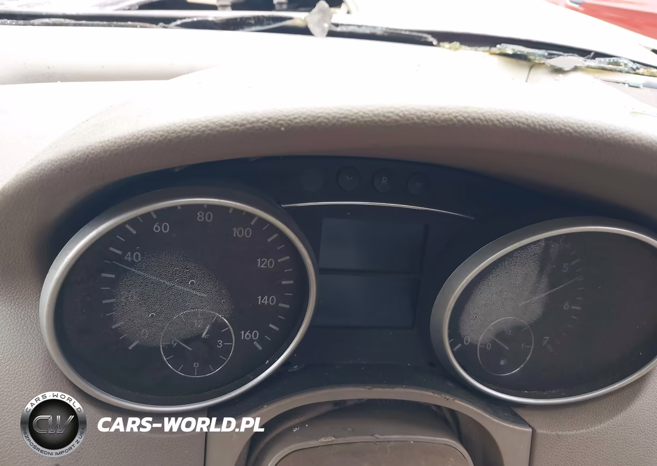 2010 Mercedes-Benz Ml 350 4Matic VIN:4JGBB8GB0AA624221 - 7