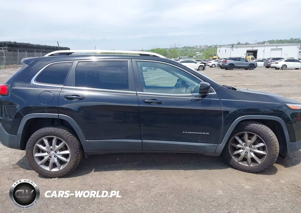 2018 Jeep Cherokee Limited 4X4 VIN:1C4PJMDB3JD517804 - 13