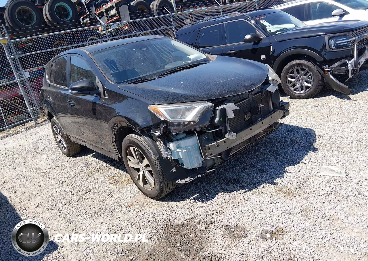 2018 Toyota Rav4 Xle – zdjęcie 1 z 17