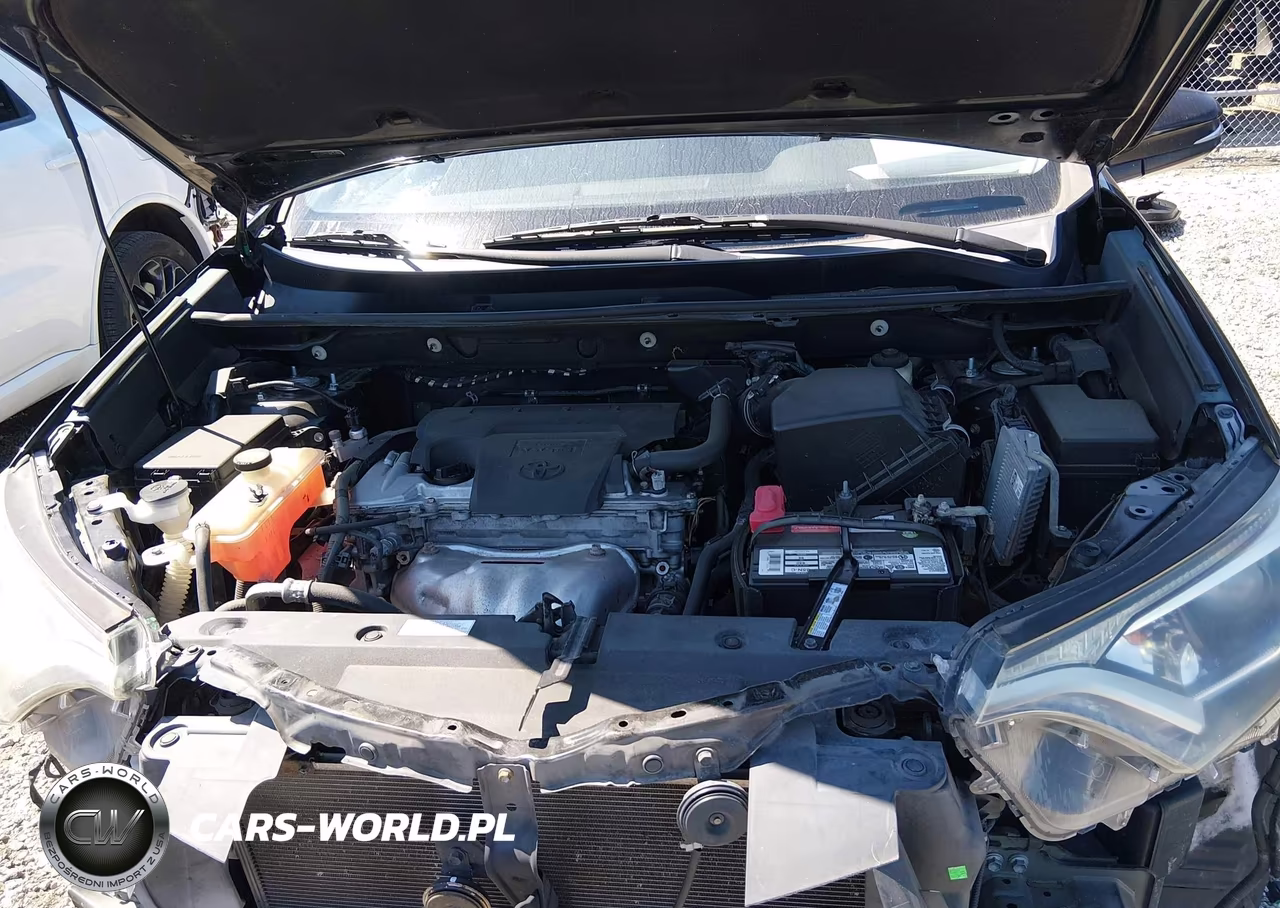 2018 Toyota Rav4 Xle VIN:2T3WFREVXJW474701 - 10