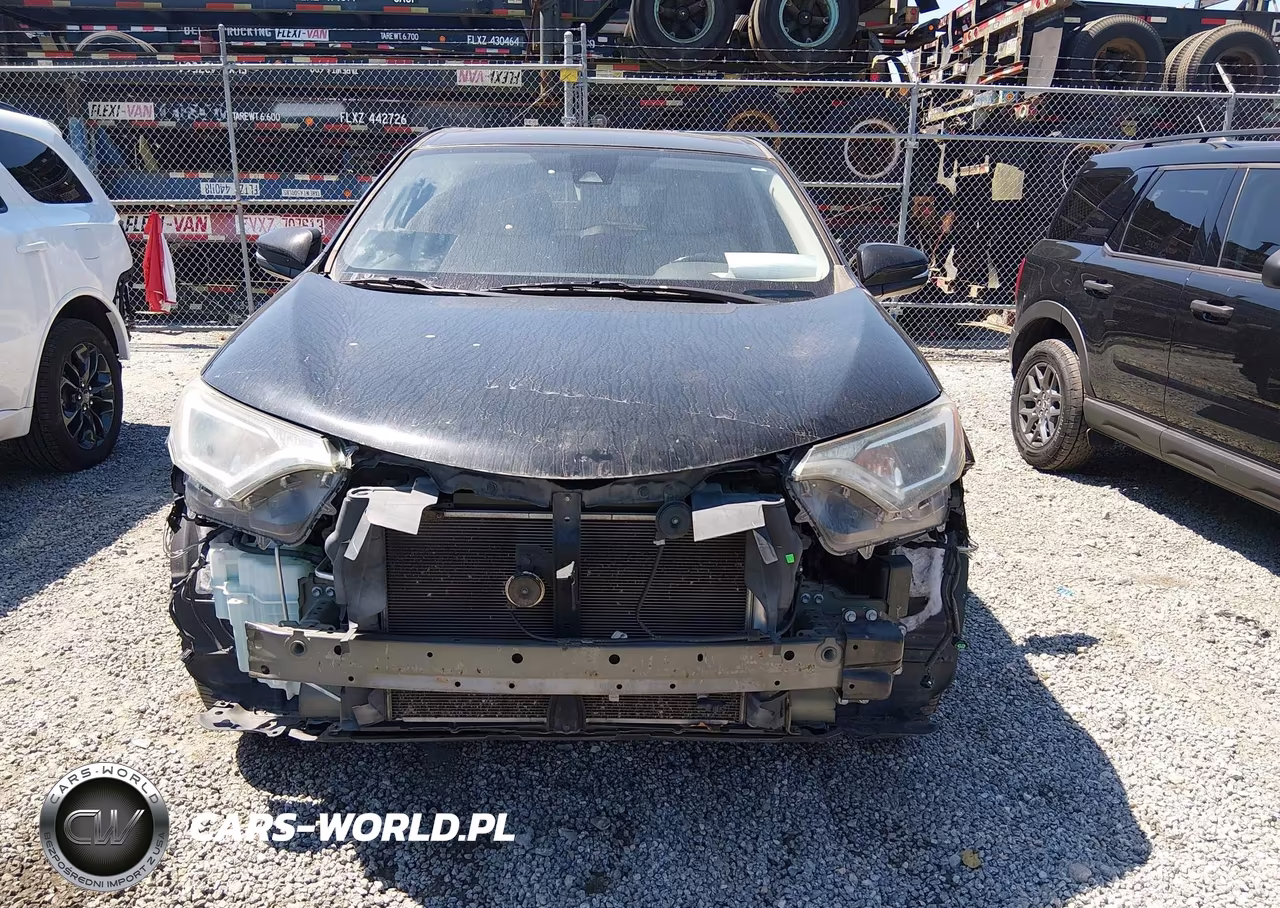 2018 Toyota Rav4 Xle VIN:2T3WFREVXJW474701 - 13