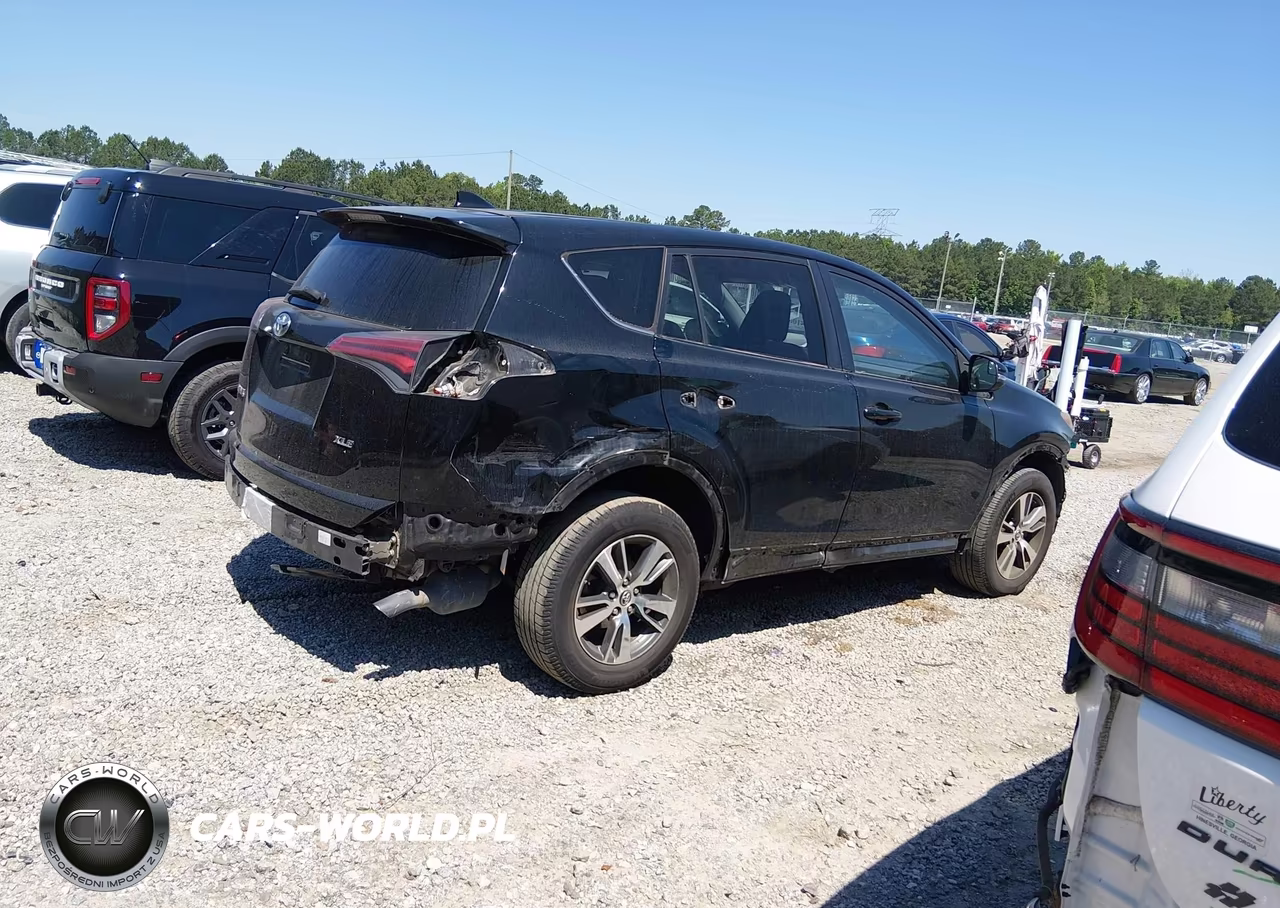 2018 Toyota Rav4 Xle VIN:2T3WFREVXJW474701 - 14