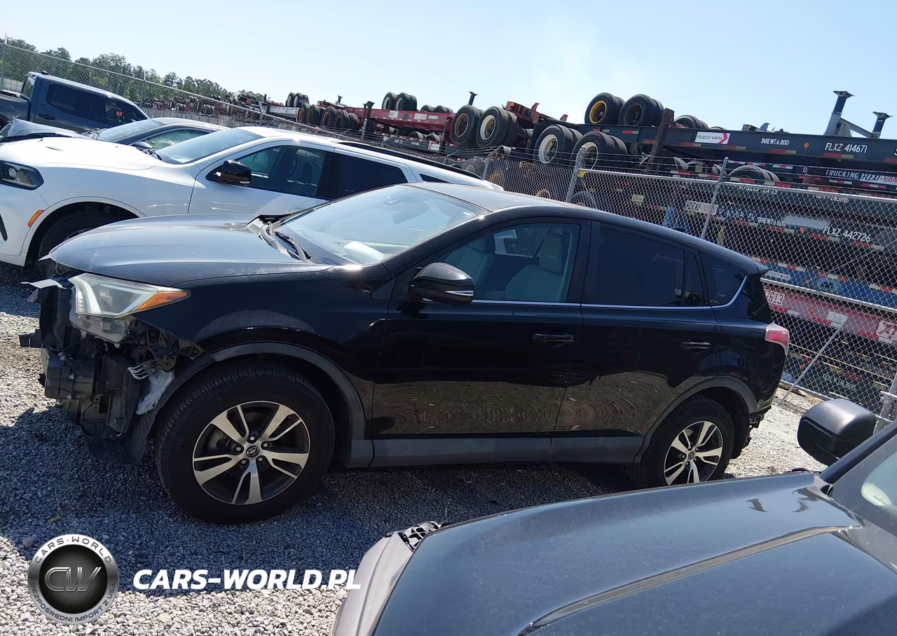 2018 Toyota Rav4 Xle VIN:2T3WFREVXJW474701 - 15