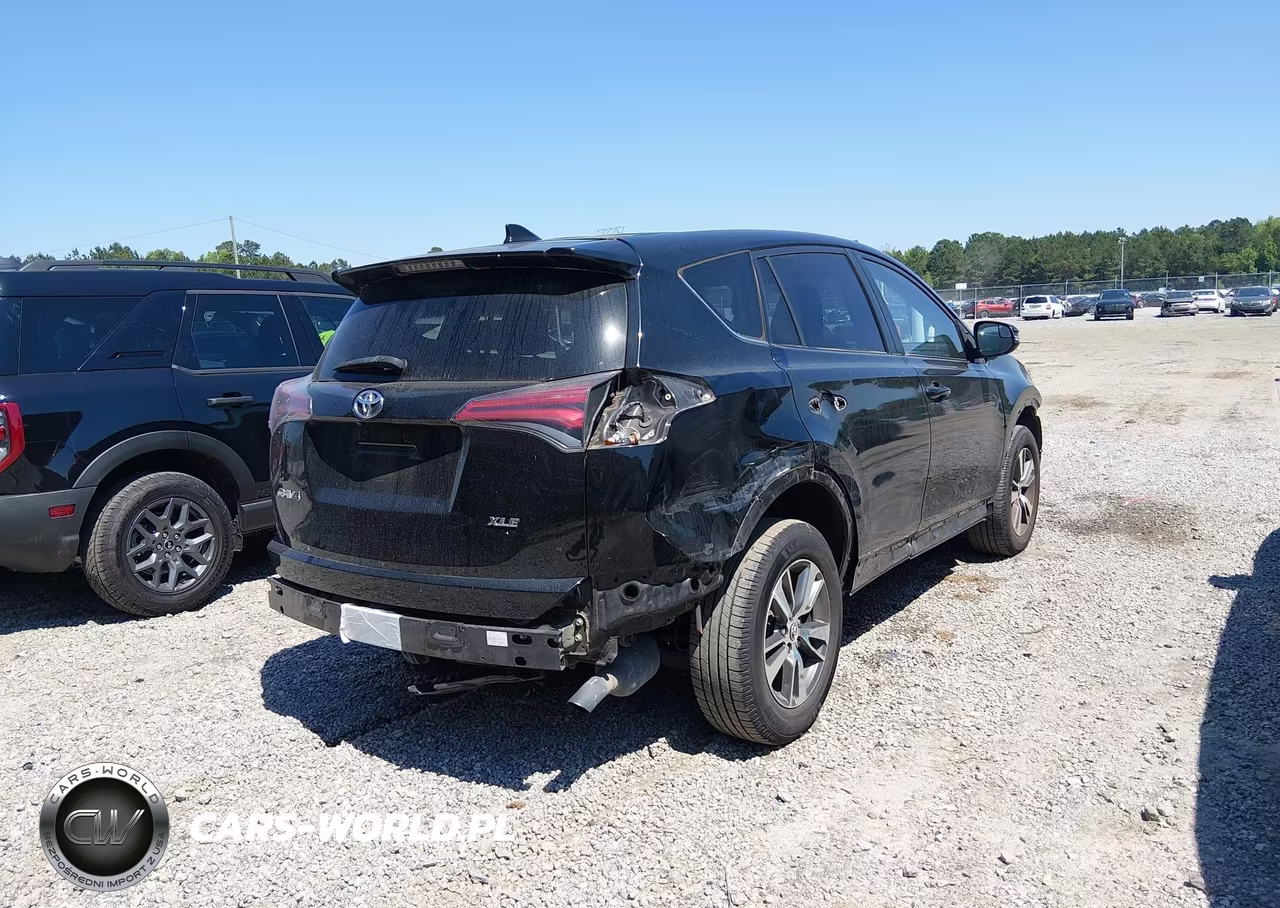 2018 Toyota Rav4 Xle VIN:2T3WFREVXJW474701 - 6