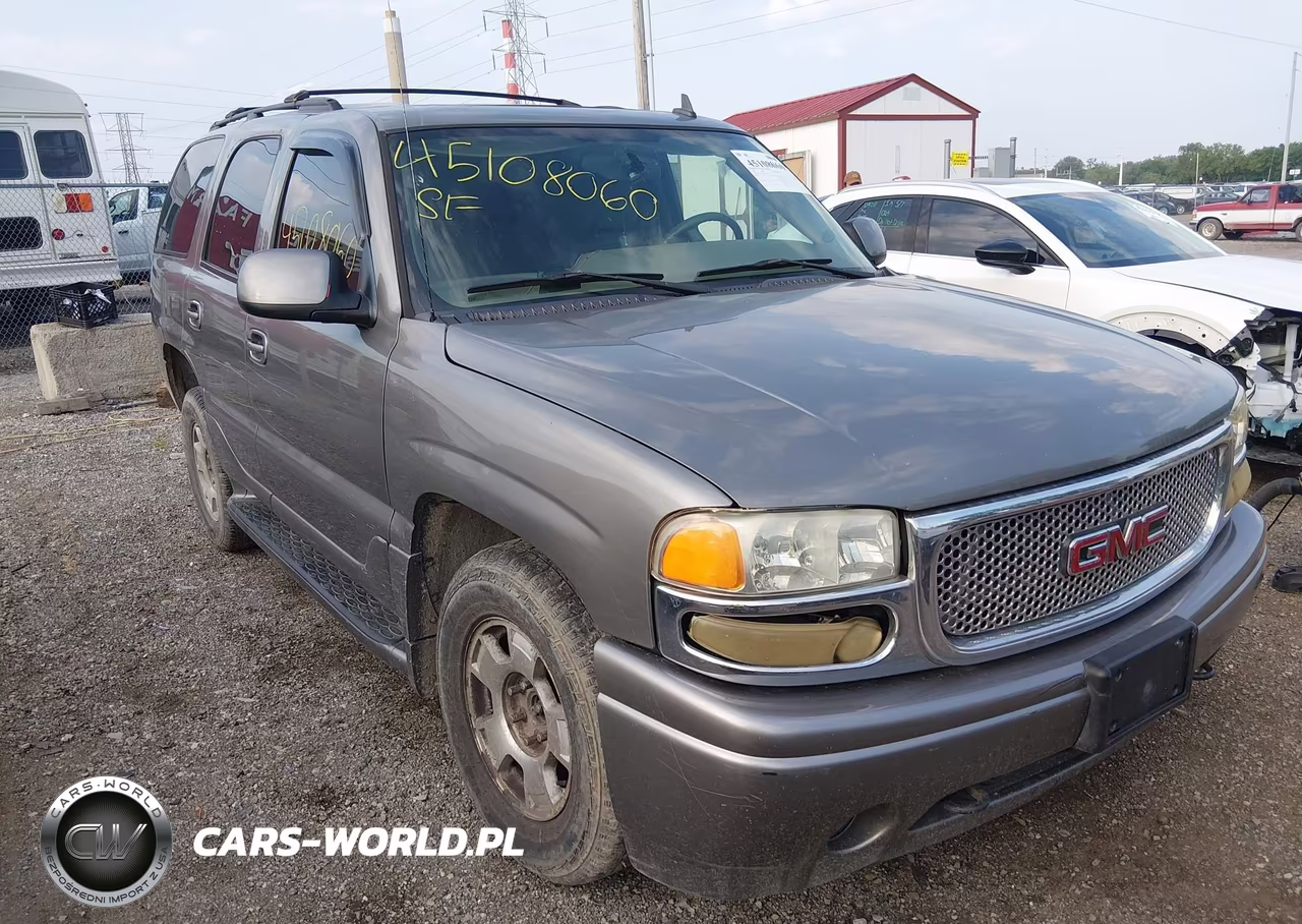 2006 GMC Yukon Denali Denali