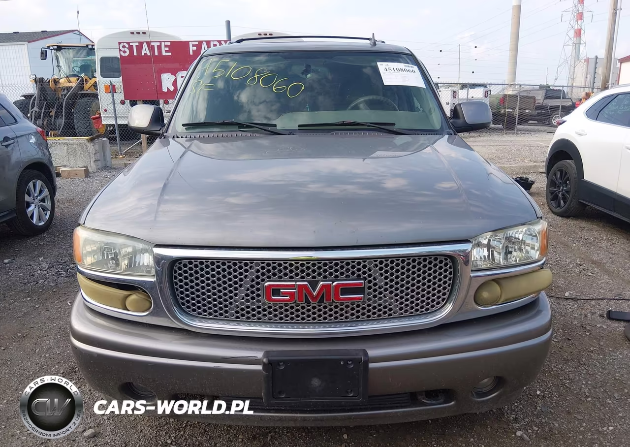 2006 GMC Yukon Denali Denali VIN:1GKEK63U76J150499 - 12