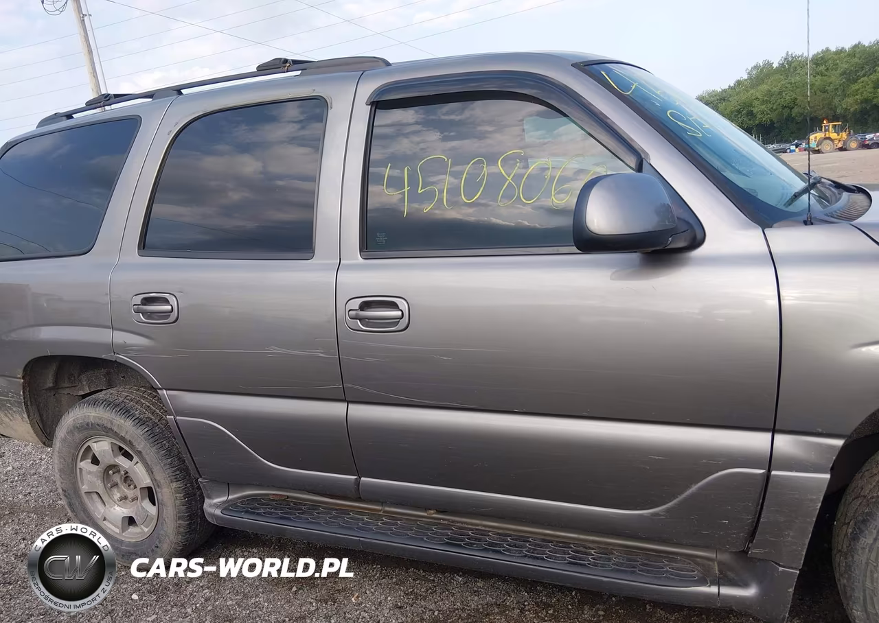 2006 GMC Yukon Denali Denali VIN:1GKEK63U76J150499 - 13