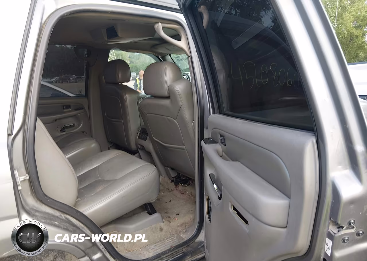 2006 GMC Yukon Denali Denali VIN:1GKEK63U76J150499 - 8