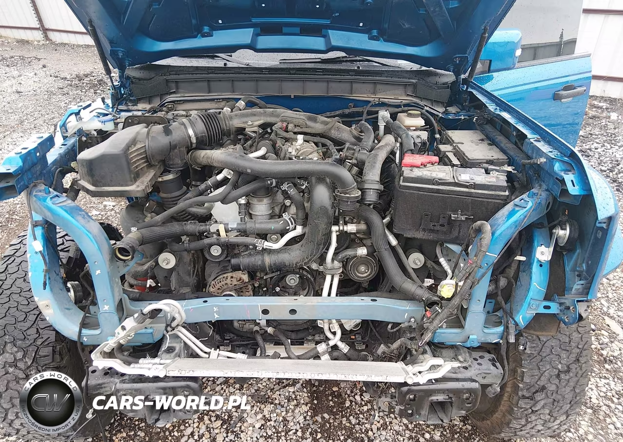 2024 Ford Bronco Raptor VIN:1FMEE0RR2RLA18256 - 10