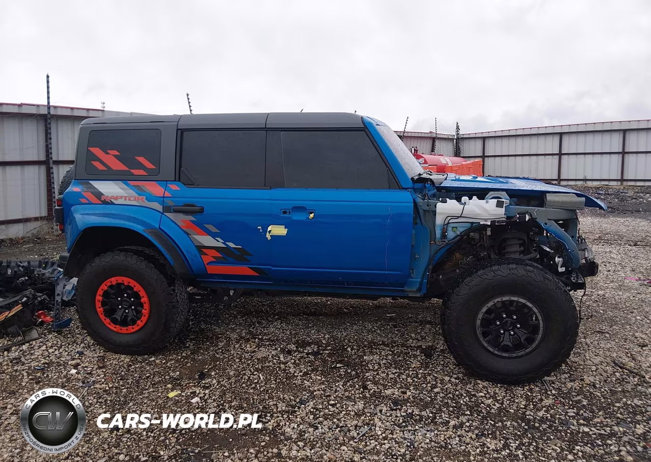 2024 Ford Bronco Raptor VIN:1FMEE0RR2RLA18256 - 14