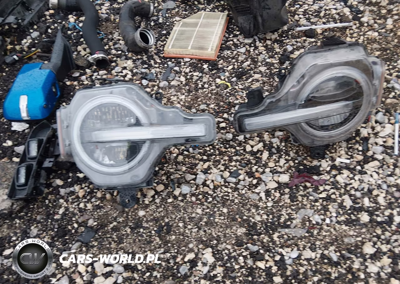 2024 Ford Bronco Raptor VIN:1FMEE0RR2RLA18256 - 18