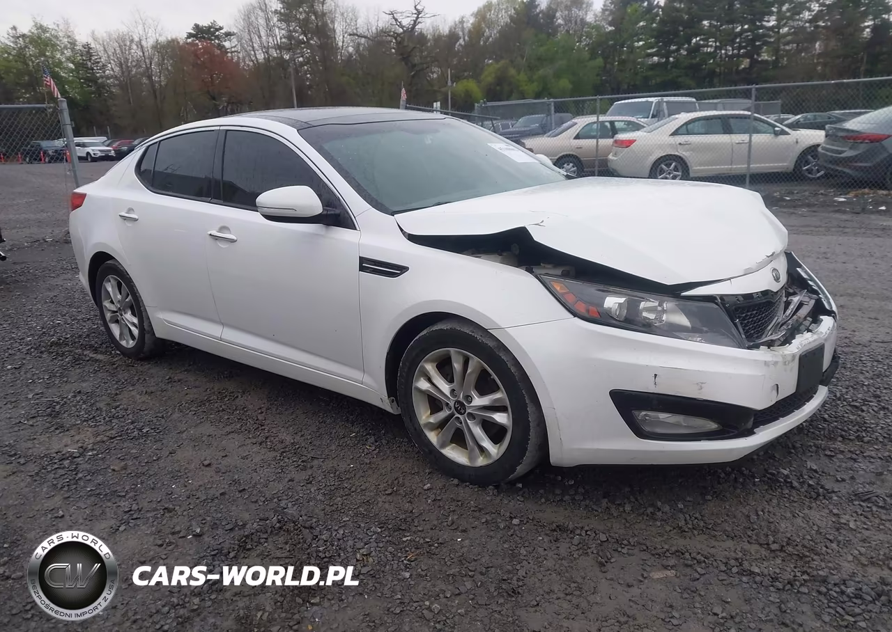 2011 Kia Optima Ex