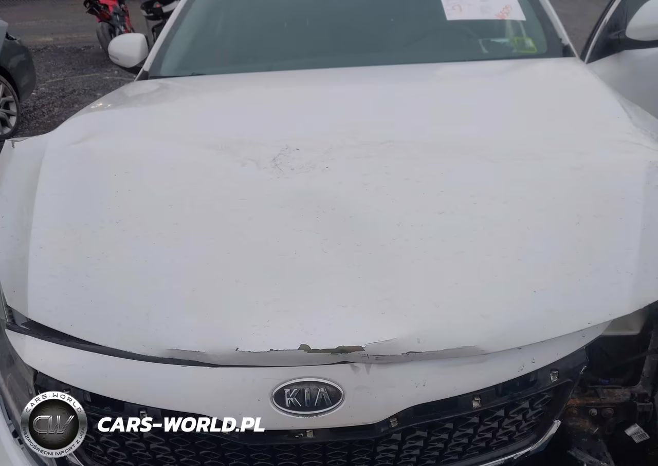 2011 Kia Optima Ex VIN:KNAGN4A74B5158766 - 10