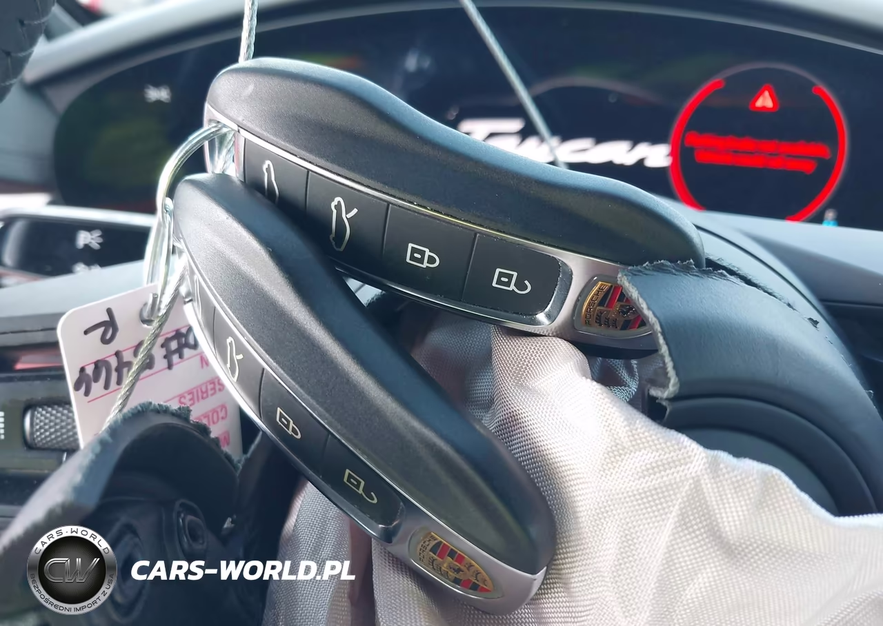 2022 Porsche Taycan Turbo-Turbo S VIN:WP0AC2Y14NSA54727 - 11