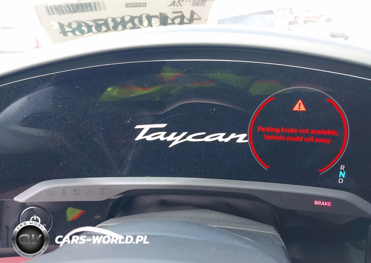 2022 Porsche Taycan Turbo-Turbo S VIN:WP0AC2Y14NSA54727 - 15