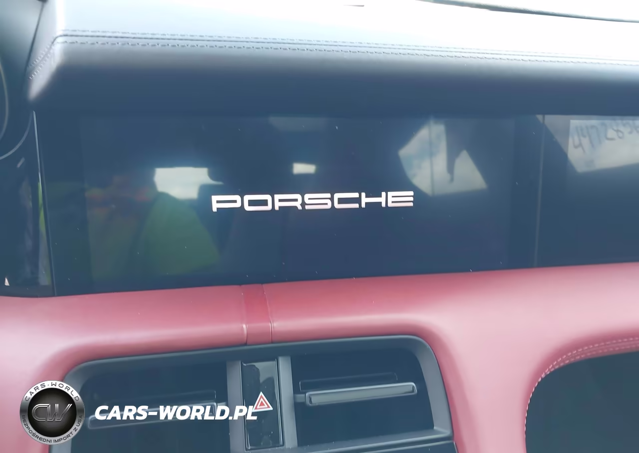 2022 Porsche Taycan Turbo-Turbo S VIN:WP0AC2Y14NSA54727 - 17