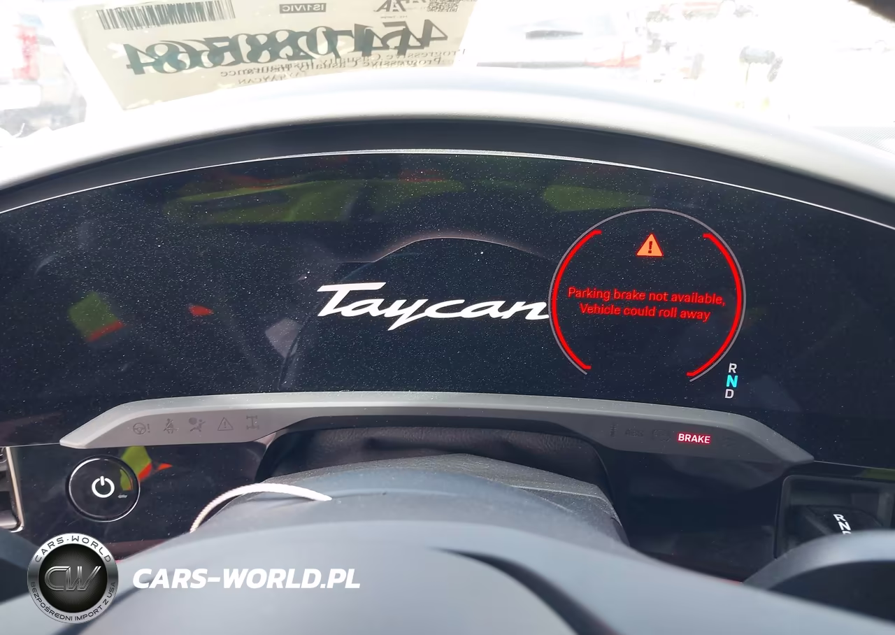 2022 Porsche Taycan Turbo-Turbo S VIN:WP0AC2Y14NSA54727 - 7