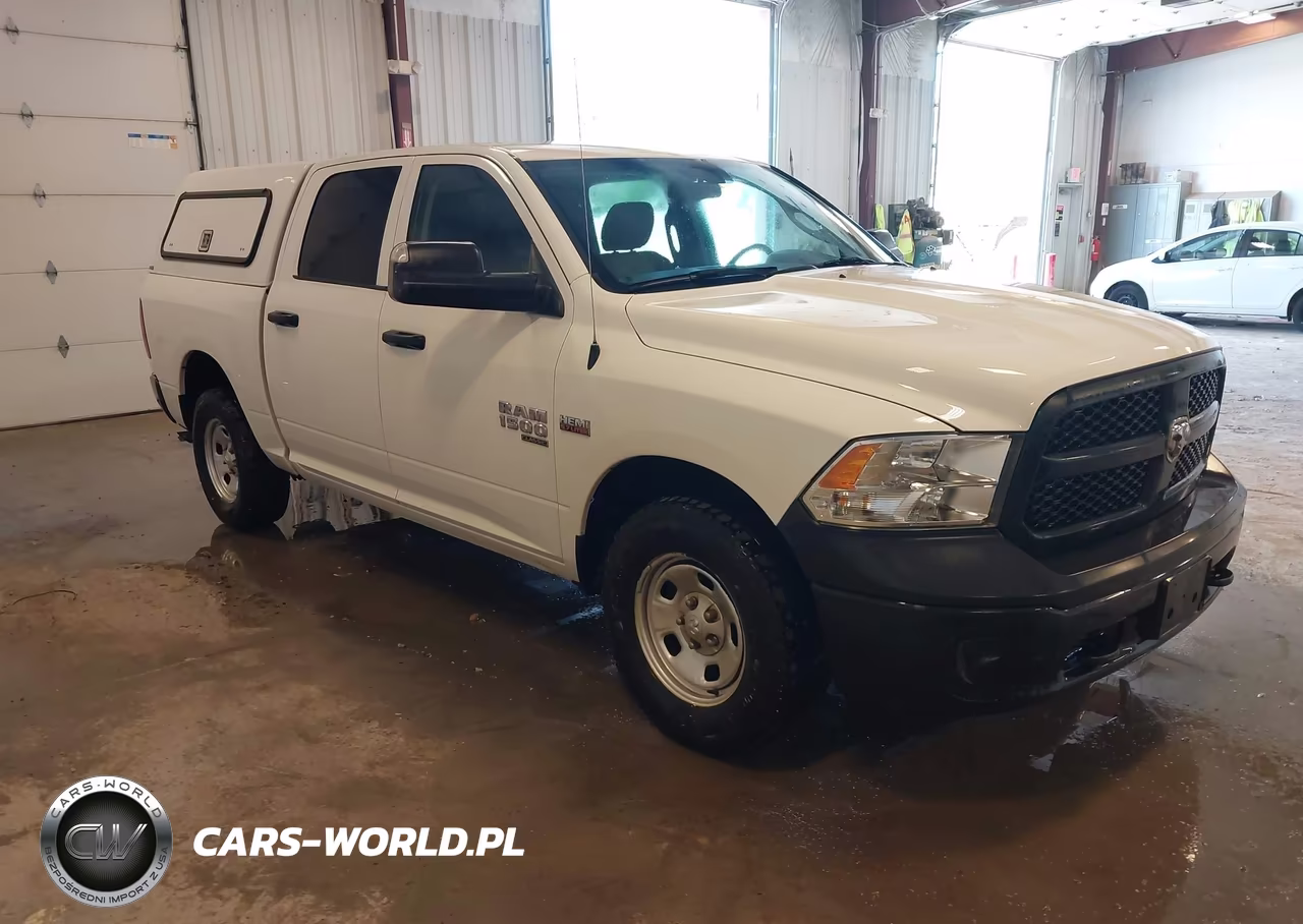 Główne zdjęcie 2020 Ram 1500 Classic Tradesman 4X4 5'7 Box