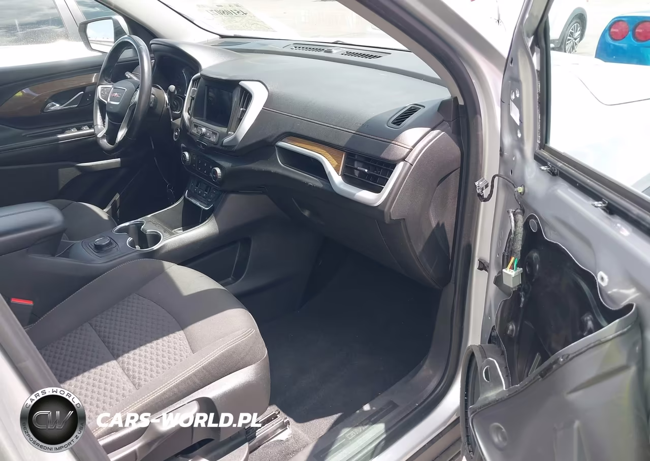 2019 GMC Terrain Sle VIN:3GKALTEV1KL274500 - 5