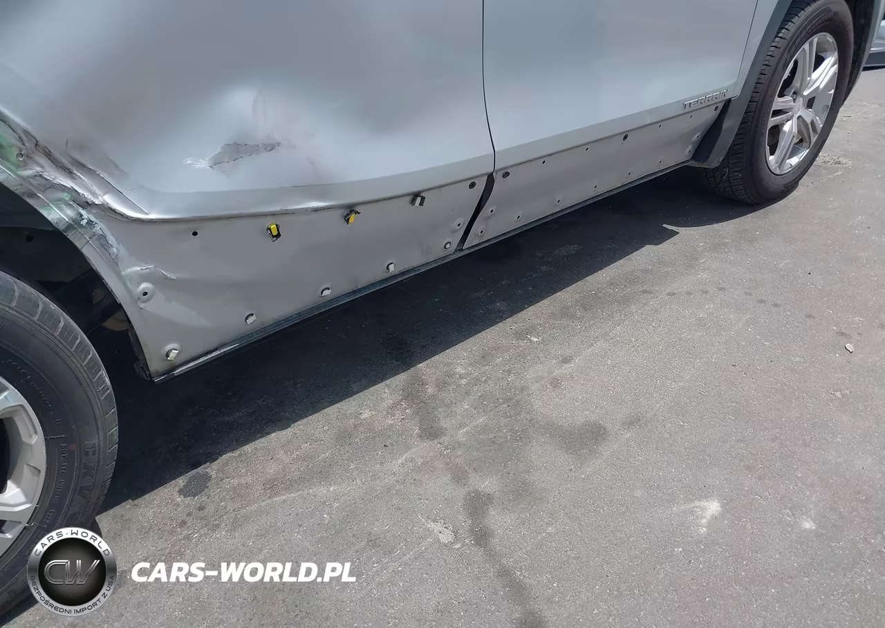 2019 GMC Terrain Sle VIN:3GKALTEV1KL274500 - 6