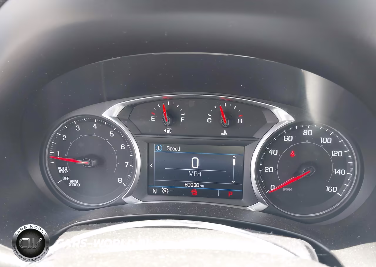 2019 GMC Terrain Sle VIN:3GKALTEV1KL274500 - 7