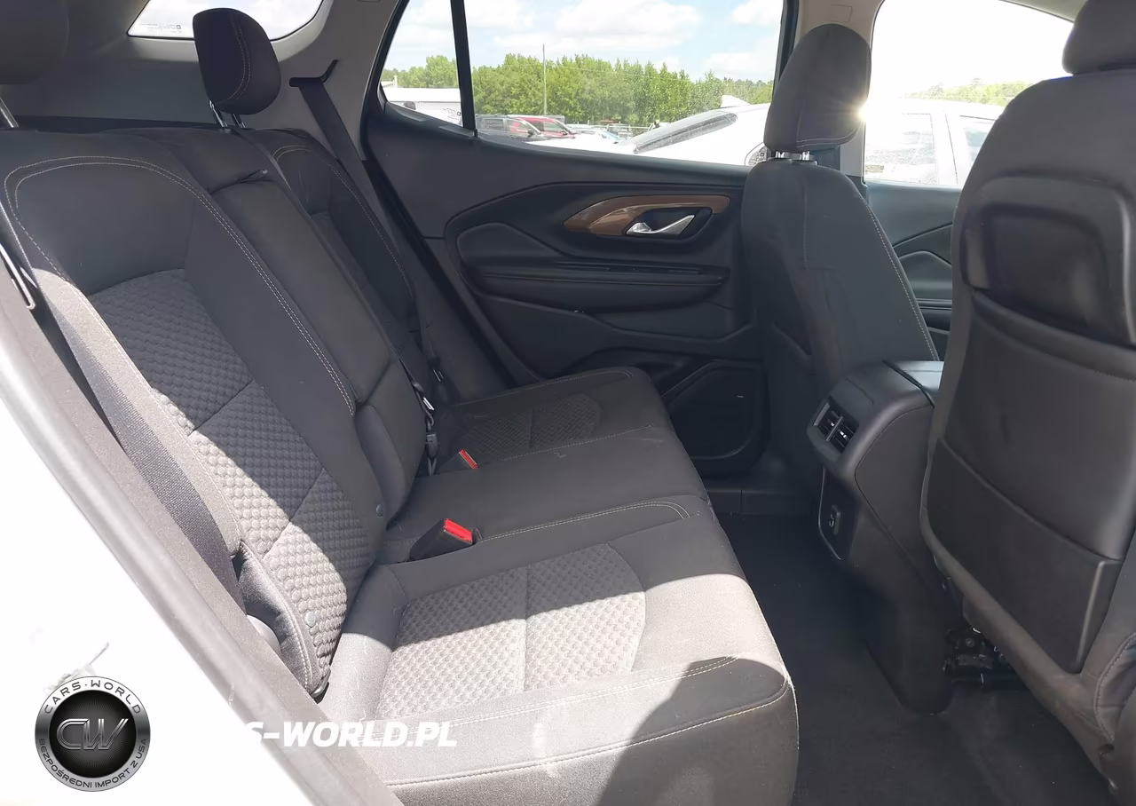 2019 GMC Terrain Sle VIN:3GKALTEV1KL274500 - 8