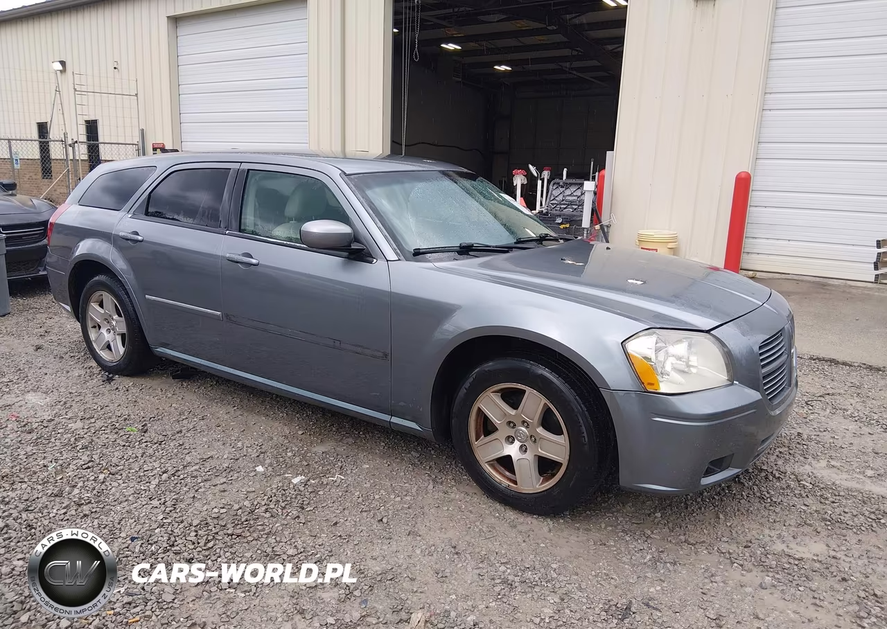 2007 Dodge Magnum