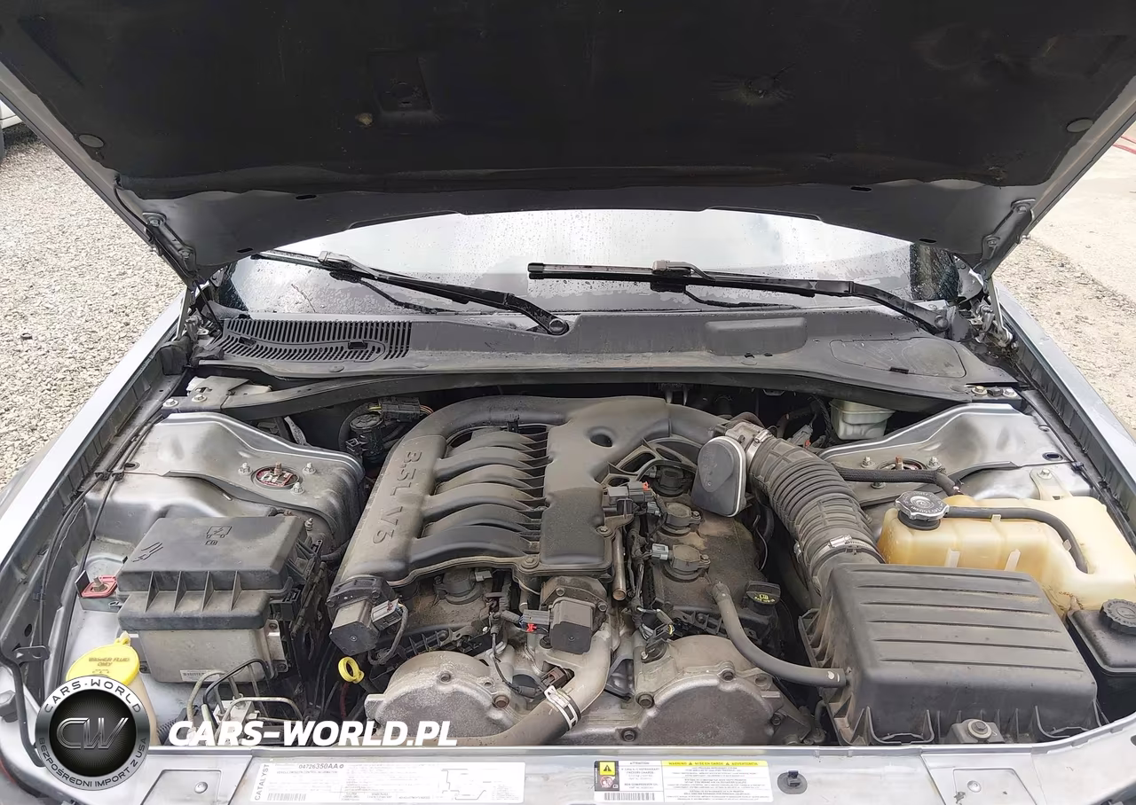 2007 Dodge Magnum VIN:2D4FV47V67H749754 - 10