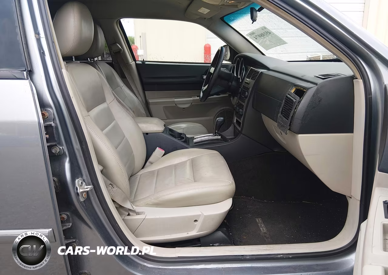 2007 Dodge Magnum VIN:2D4FV47V67H749754 - 5